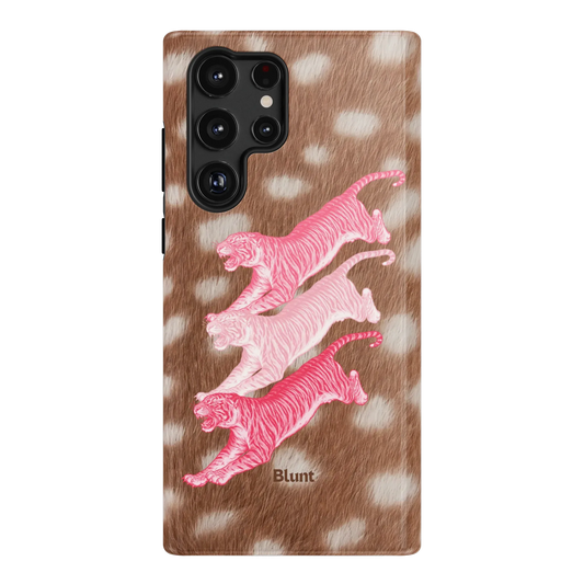 Pink Tiger Doll Samsung Case