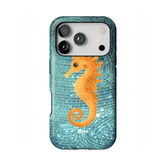 Aqua iPhone Case - Blunt Cases
