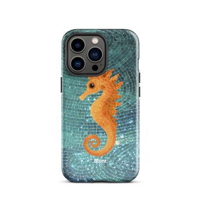 Aqua iPhone Case - Blunt Cases