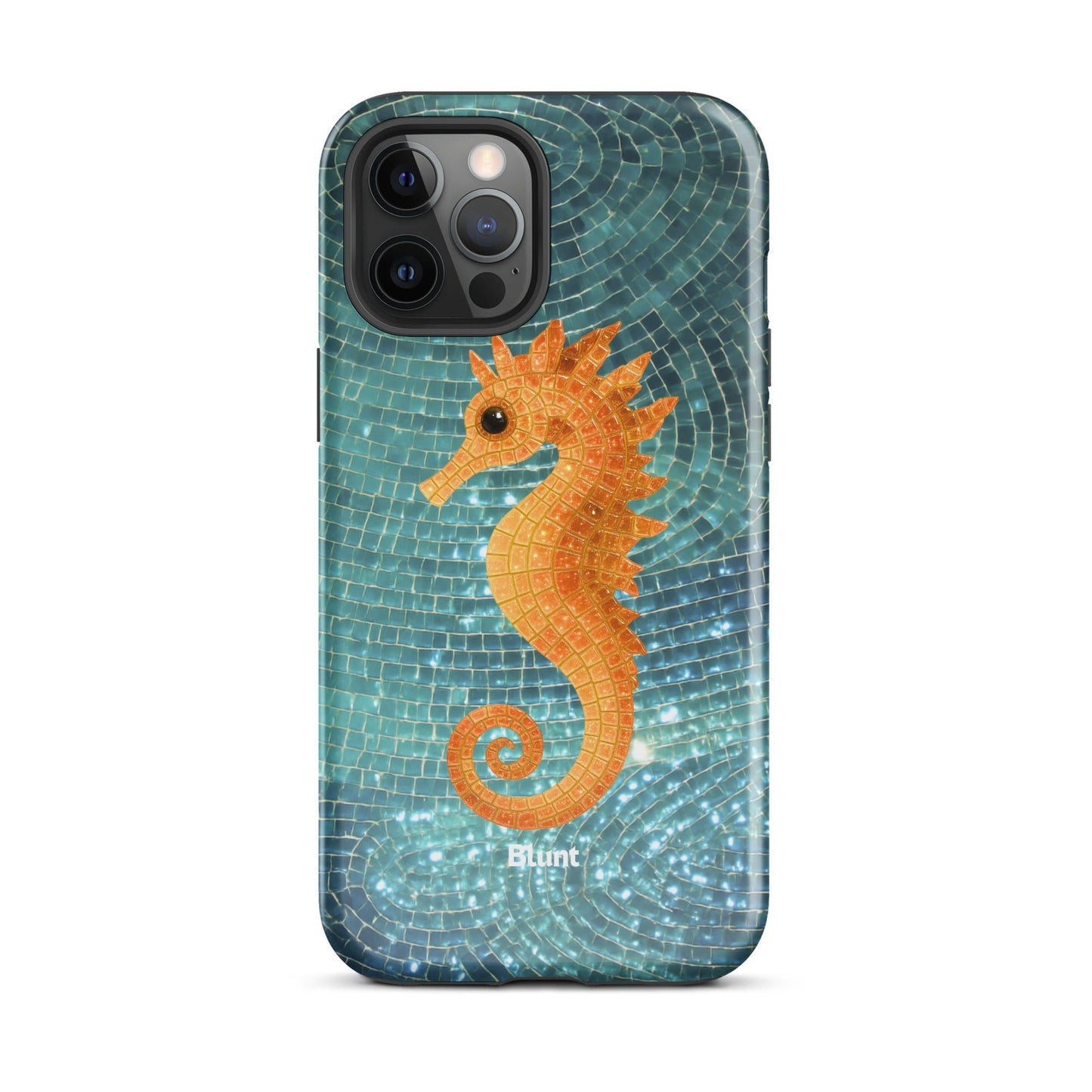 Aqua iPhone Case - Blunt Cases