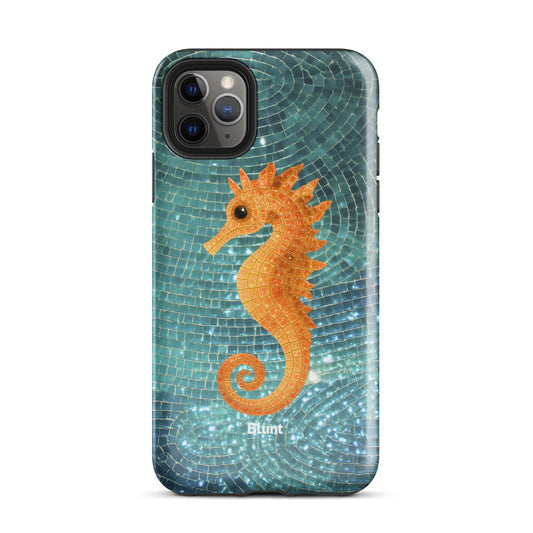 Aqua iPhone Case - Blunt Cases