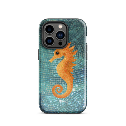 Aqua iPhone Case - Blunt Cases
