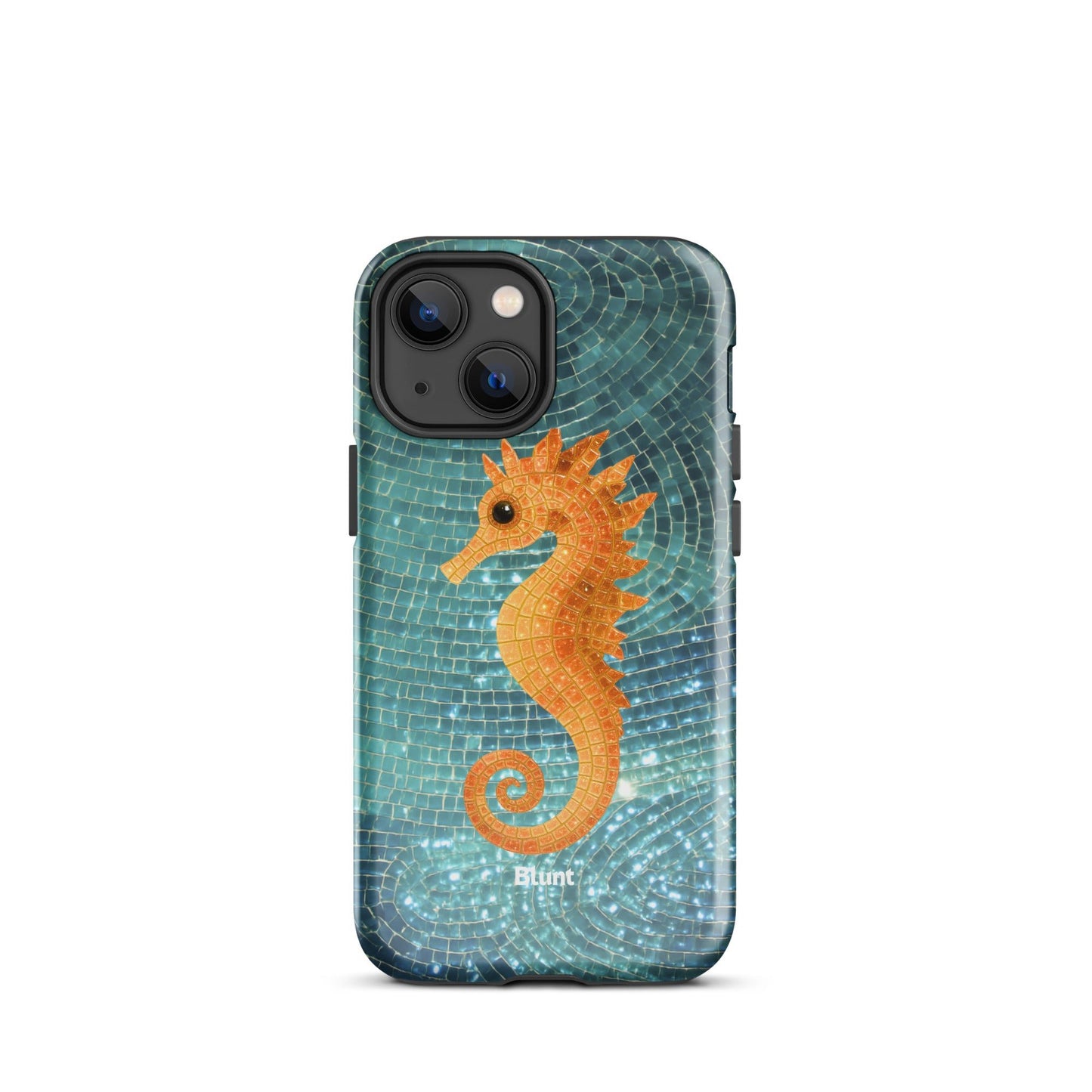 Aqua iPhone Case - Blunt Cases