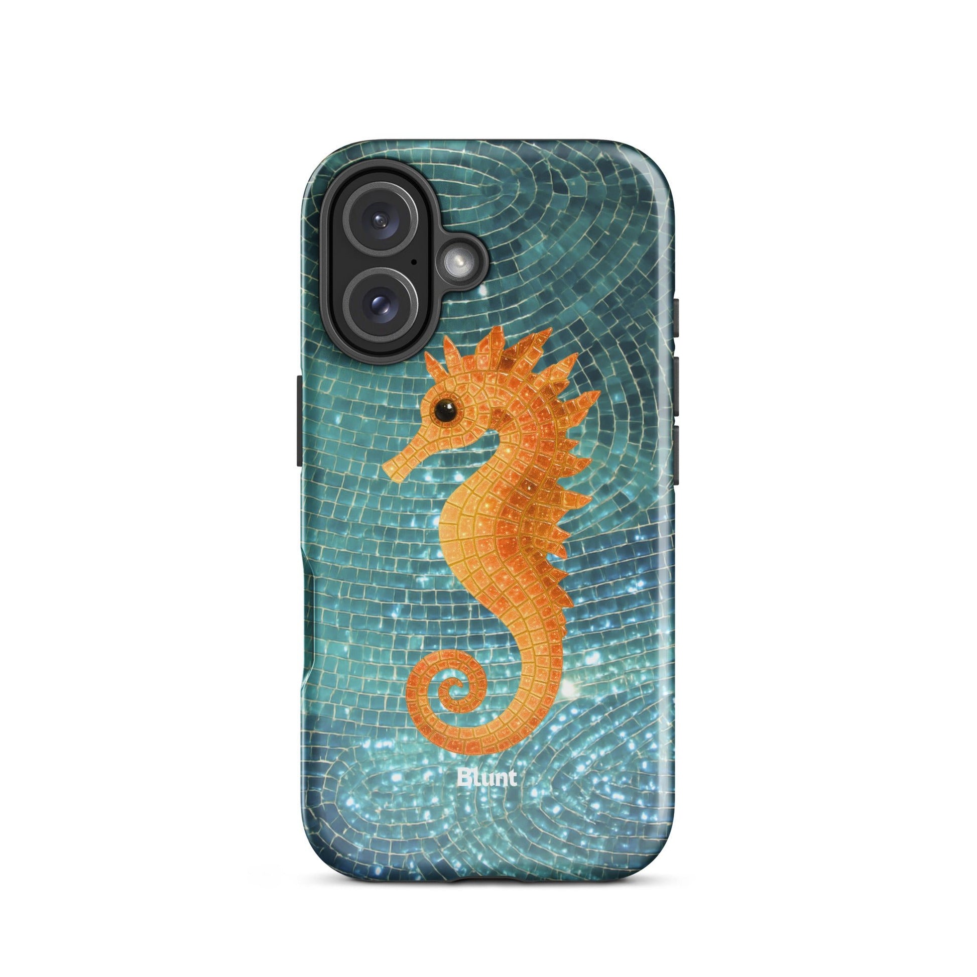 Aqua iPhone Case - Blunt Cases