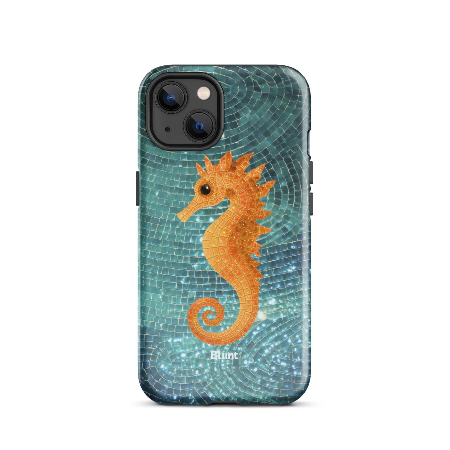 Aqua iPhone Case - Blunt Cases