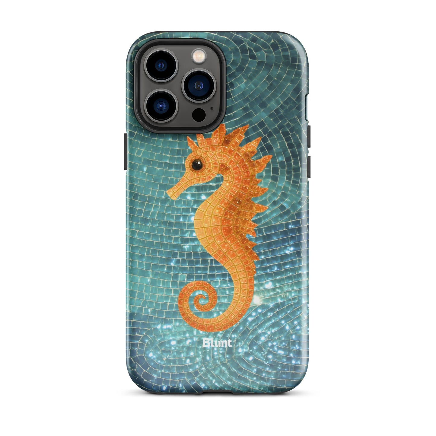 Aqua iPhone Case - Blunt Cases