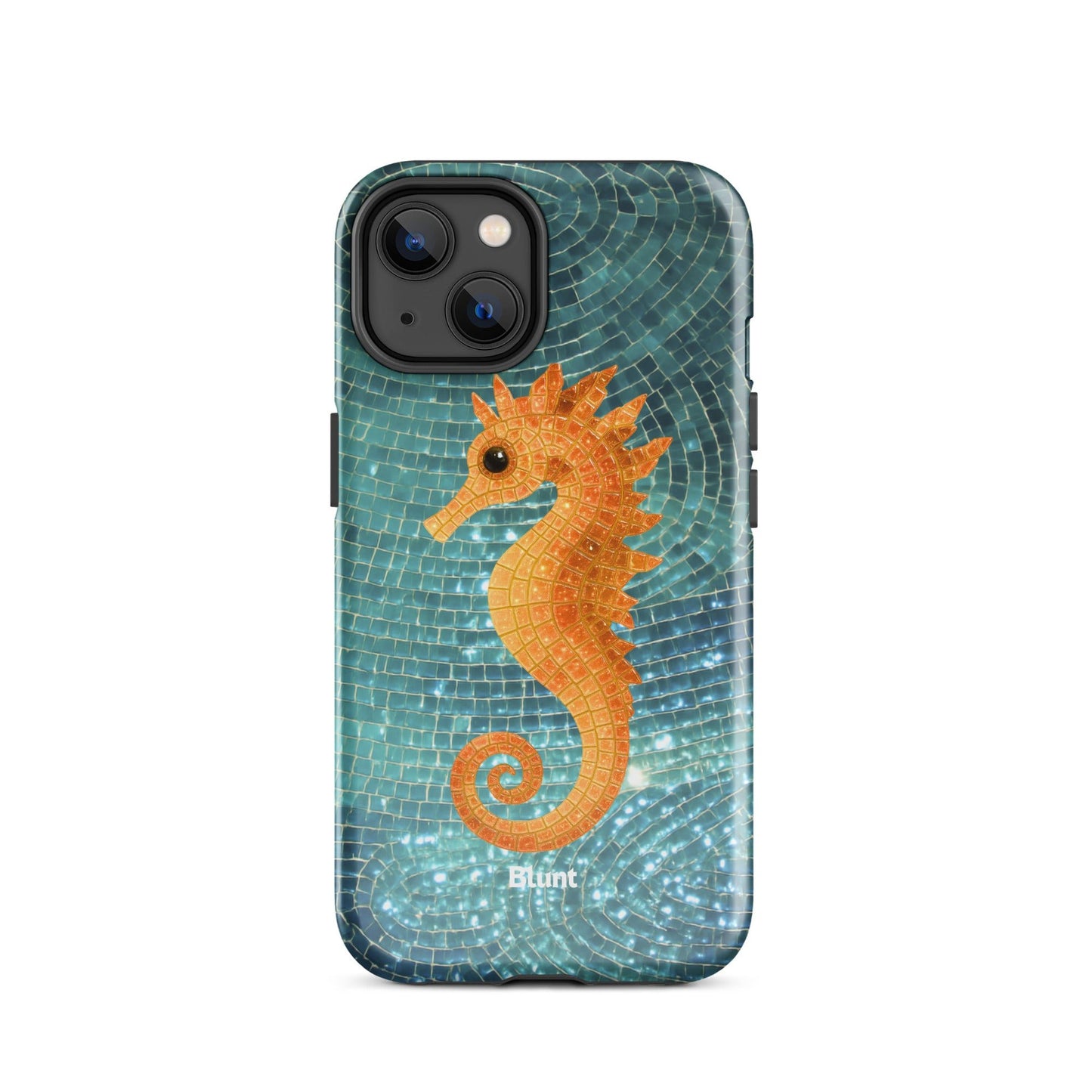 Aqua iPhone Case - Blunt Cases