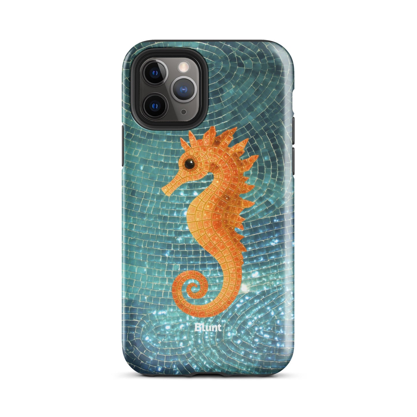 Aqua iPhone Case - Blunt Cases