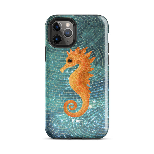 Aqua iPhone Case - Blunt Cases