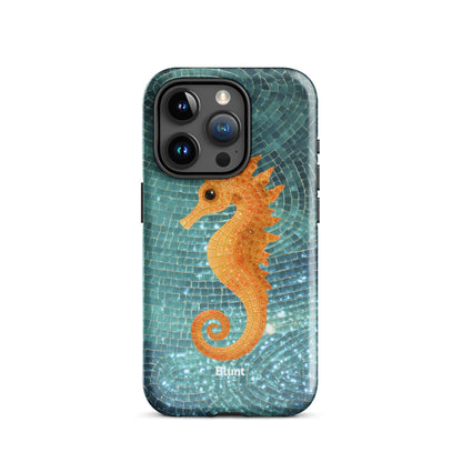 Aqua iPhone Case - Blunt Cases