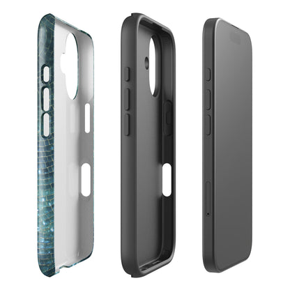 Aqua iPhone Case - Blunt Cases