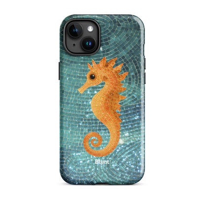 Aqua iPhone Case - Blunt Cases