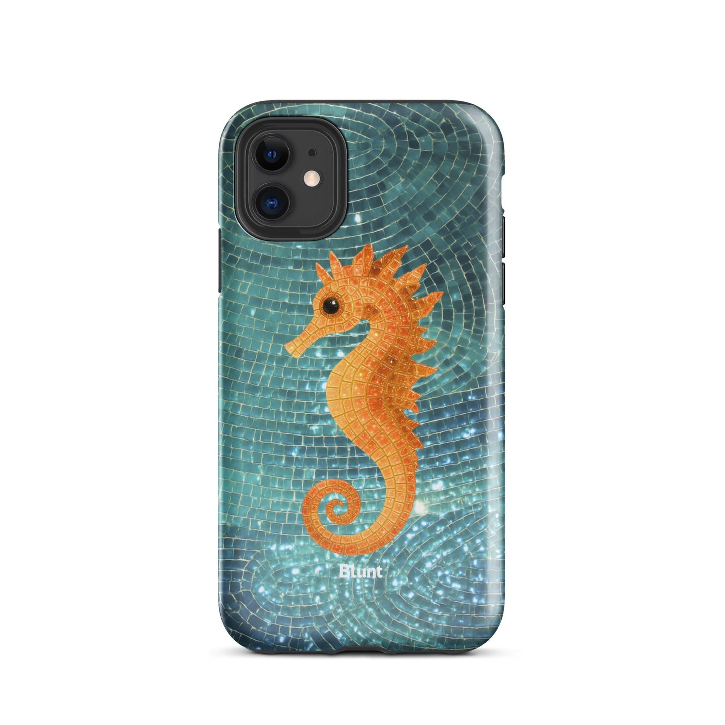 Aqua iPhone Case - Blunt Cases