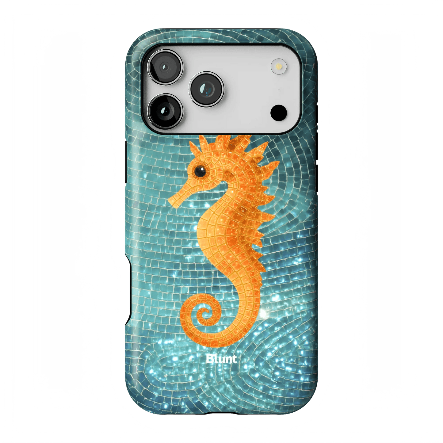 Aqua iPhone Case - Blunt Cases