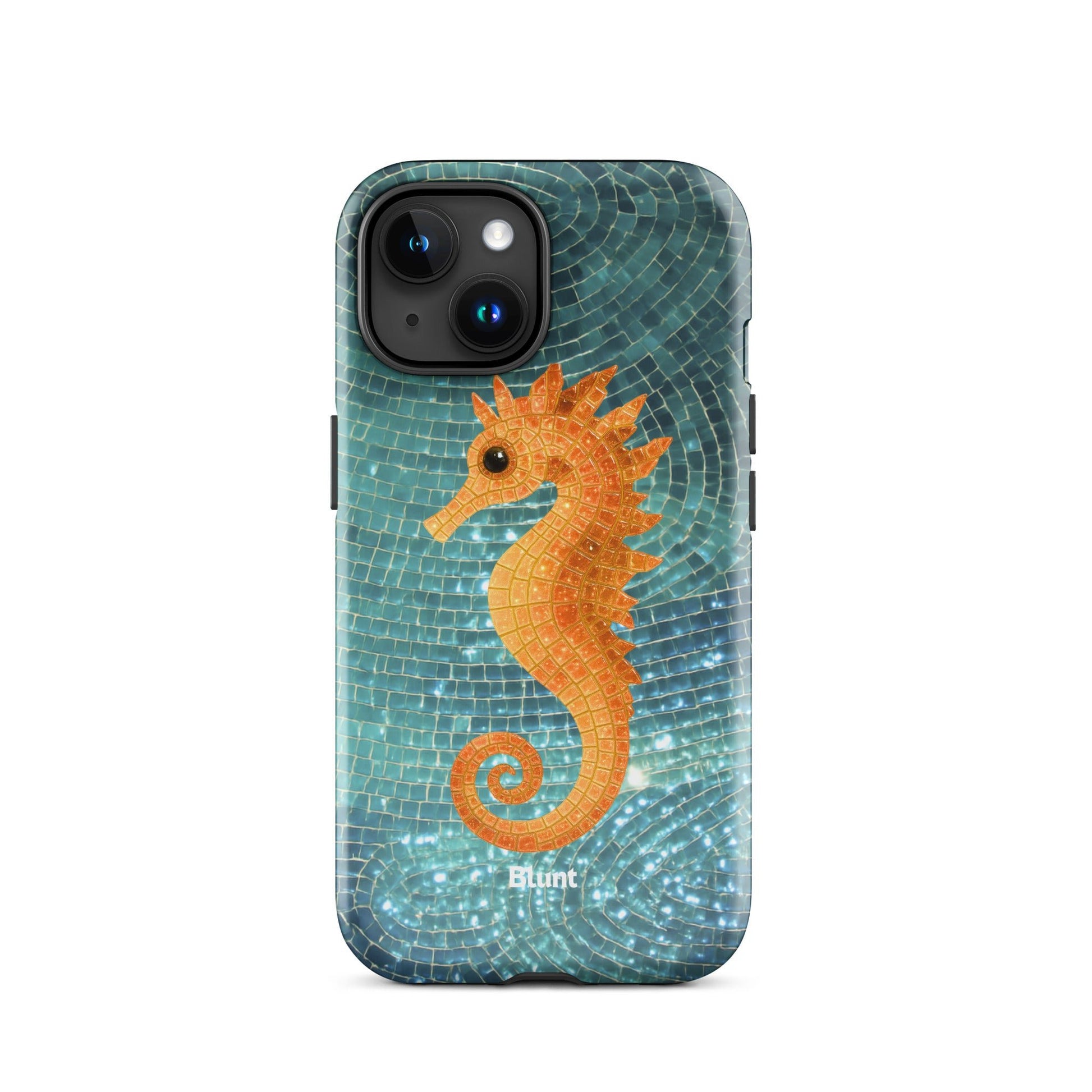 Aqua iPhone Case - Blunt Cases