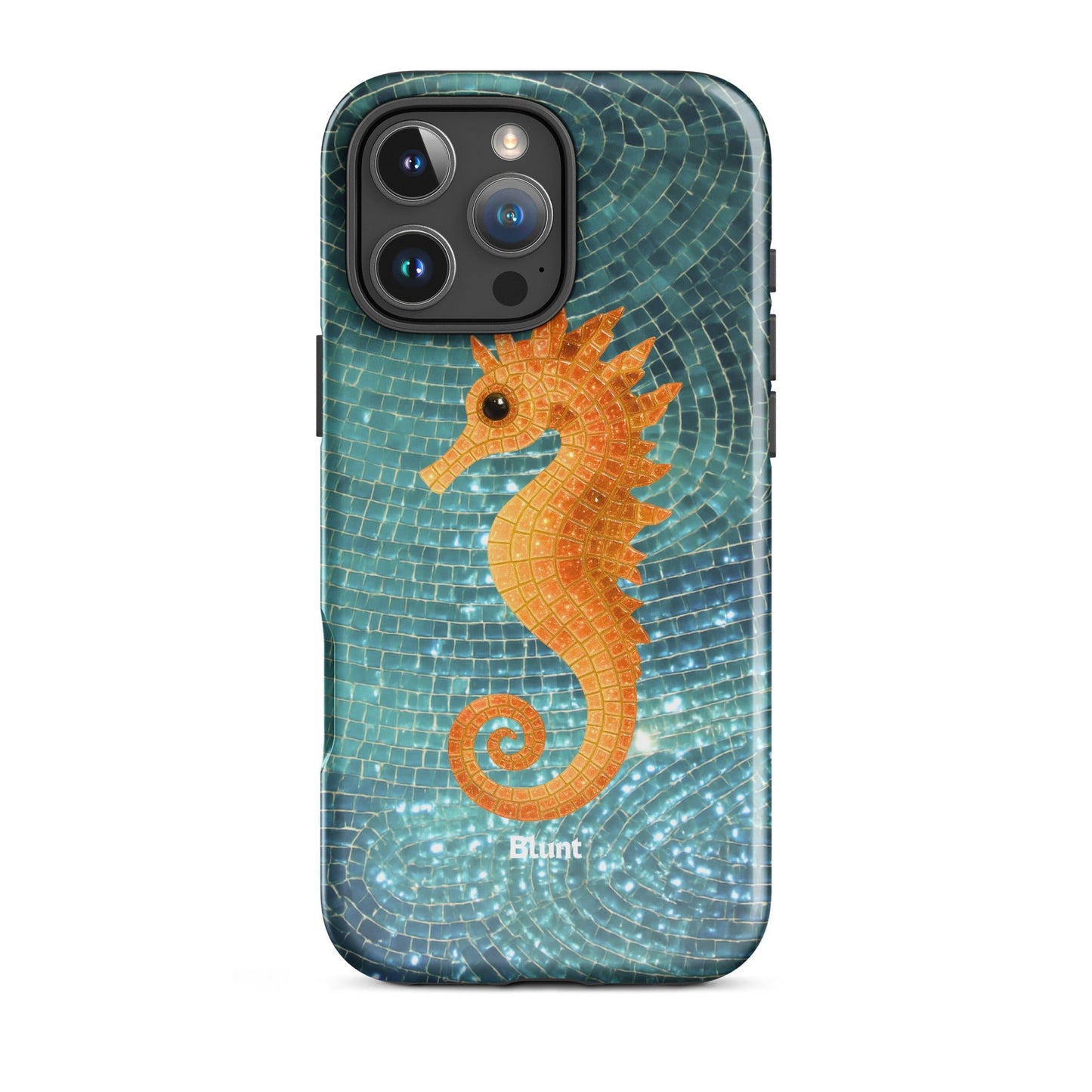 Aqua iPhone Case - Blunt Cases