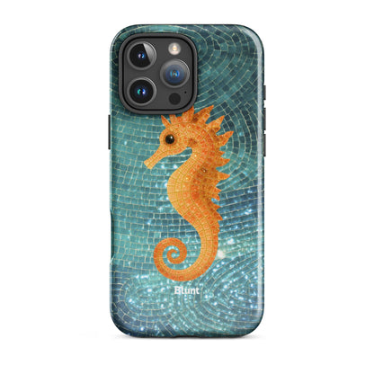 Aqua iPhone Case - Blunt Cases