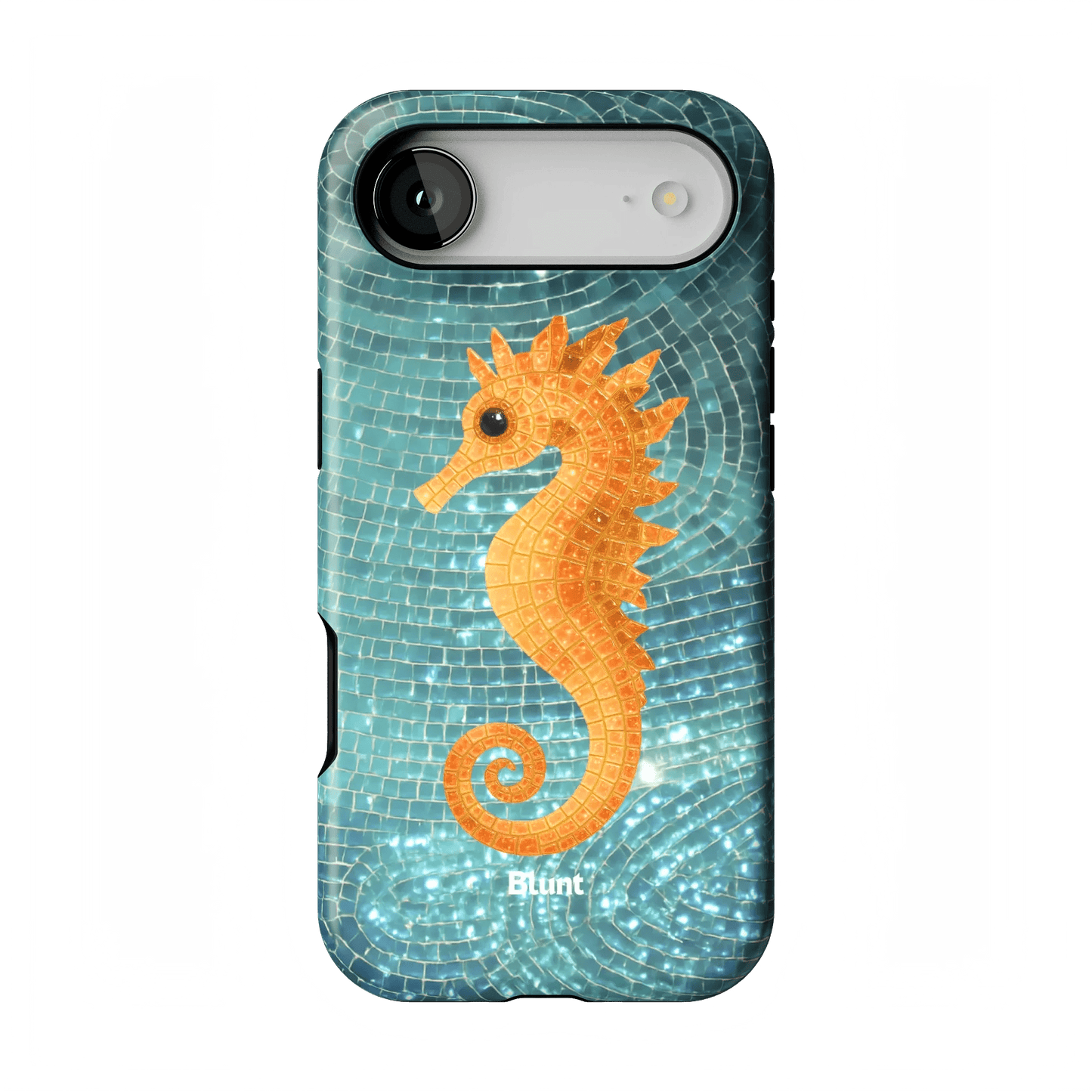 Aqua iPhone Case - Blunt Cases