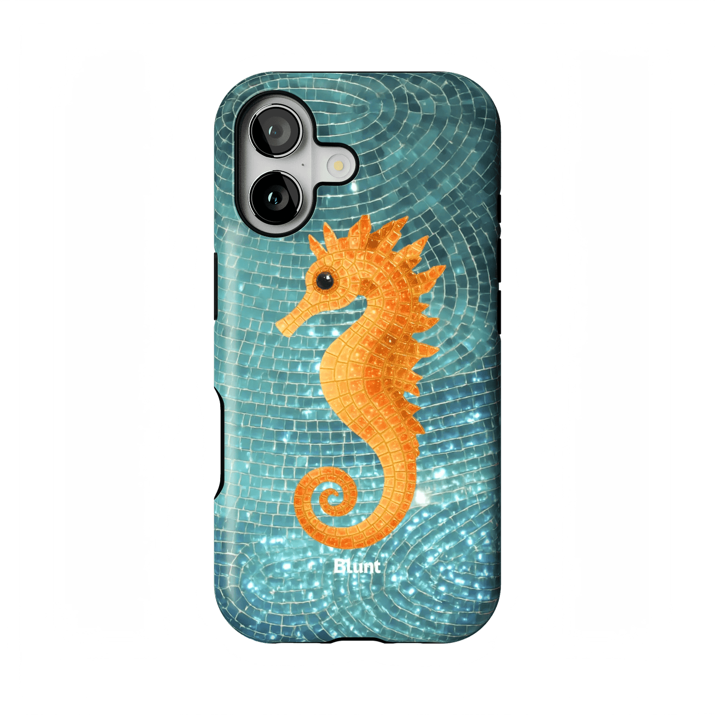 Aqua iPhone Case - Blunt Cases