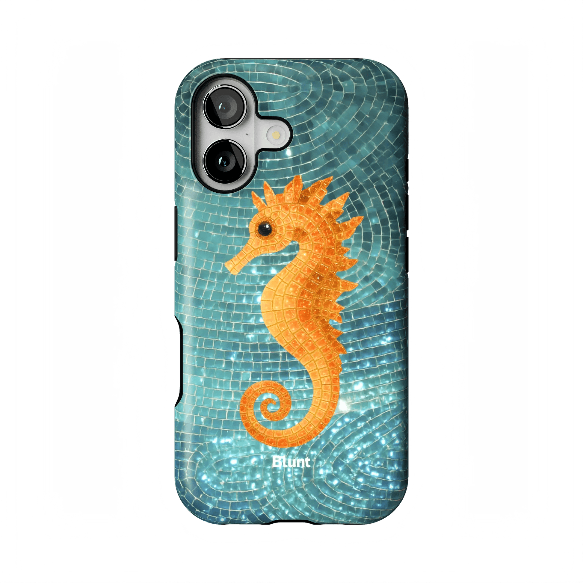 Aqua iPhone Case - Blunt Cases