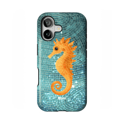 Aqua iPhone Case - Blunt Cases