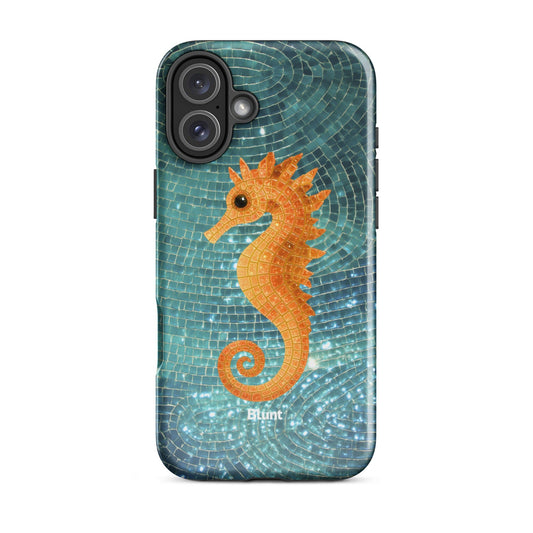 Aqua iPhone Case - Blunt Cases