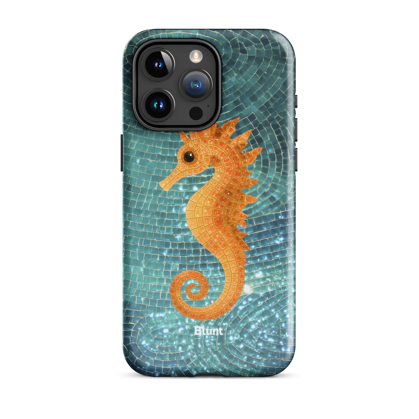 Aqua iPhone Case - Blunt Cases