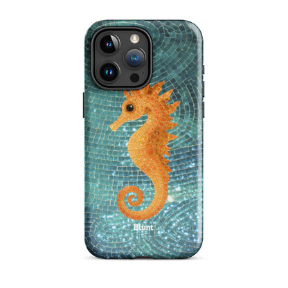 Aqua iPhone Case - Blunt Cases