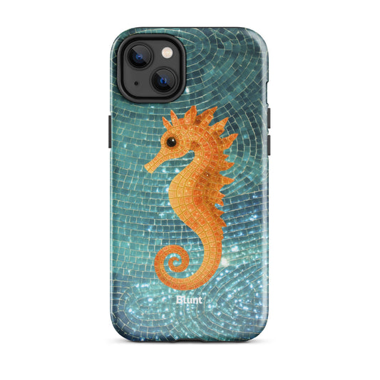 Aqua iPhone Case - Blunt Cases