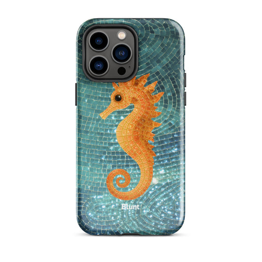 Aqua iPhone Case - Blunt Cases
