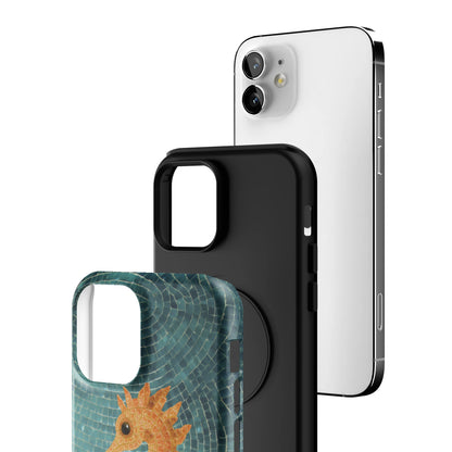 Aqua iPhone Case gallery - Iphone_12_Iphone_3