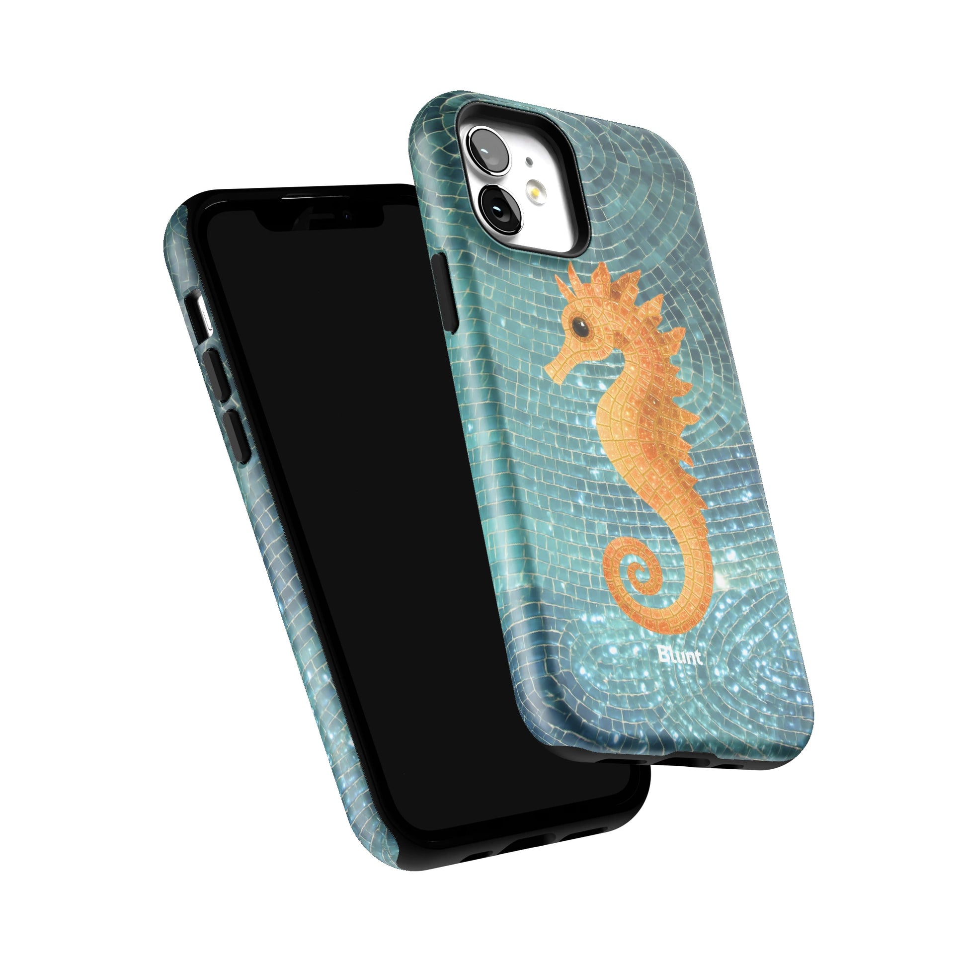 Aqua iPhone Case gallery - Iphone_12_Iphone_6