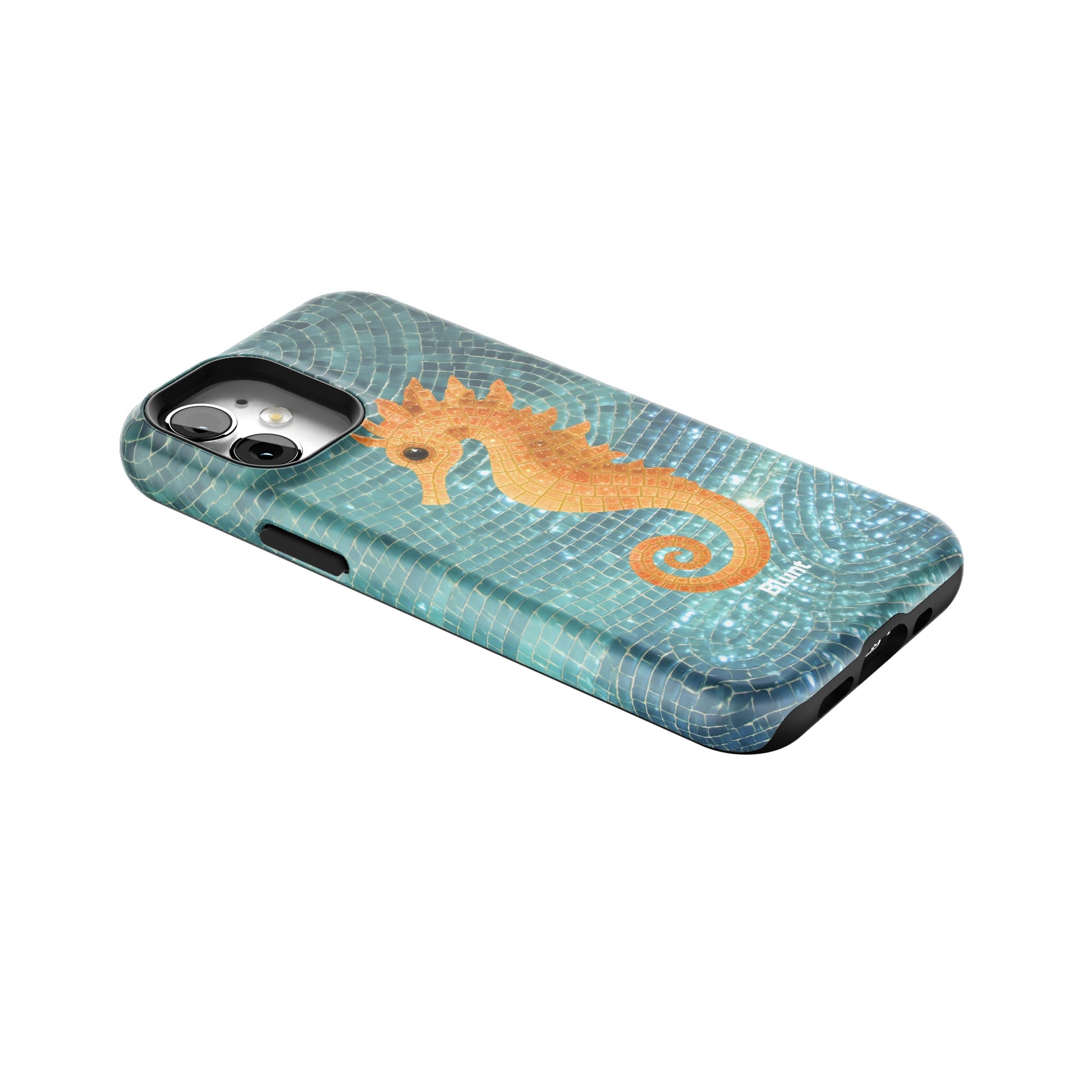 Aqua iPhone Case gallery - Iphone_12_Mini_Air_Plus_2