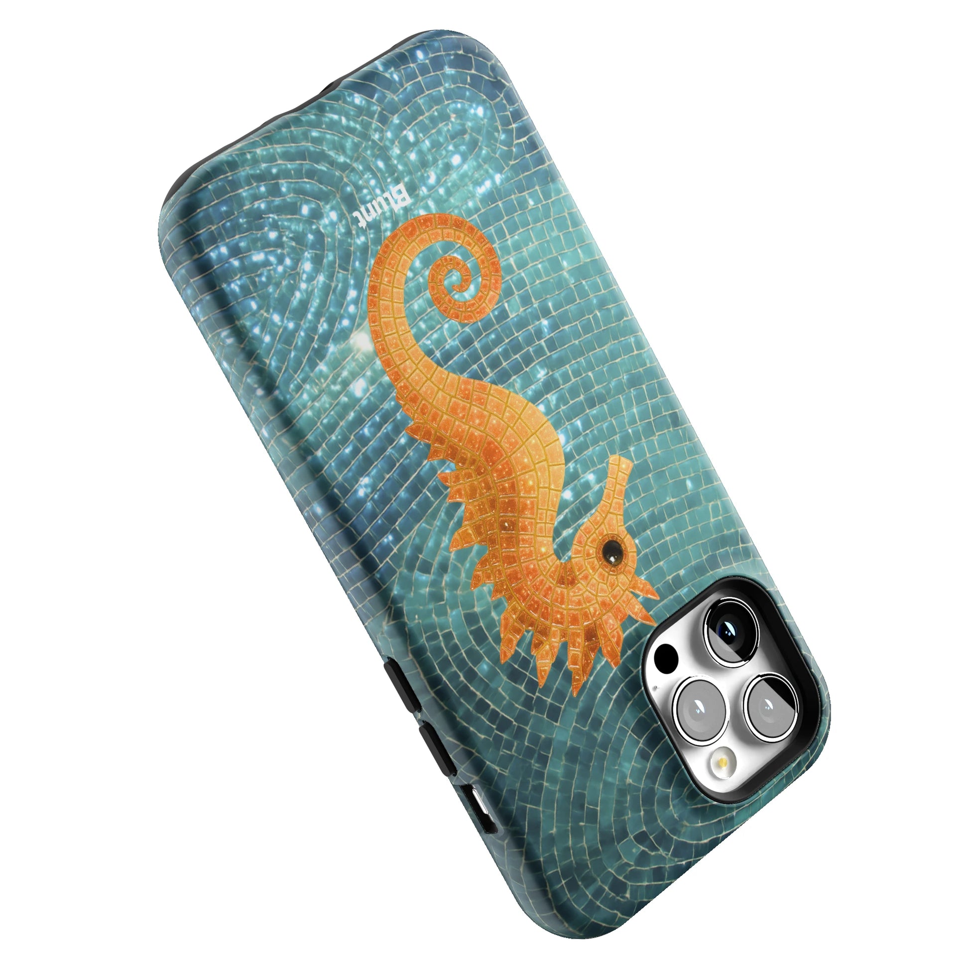 Aqua iPhone Case gallery - Iphone_12_Pro_Max_5