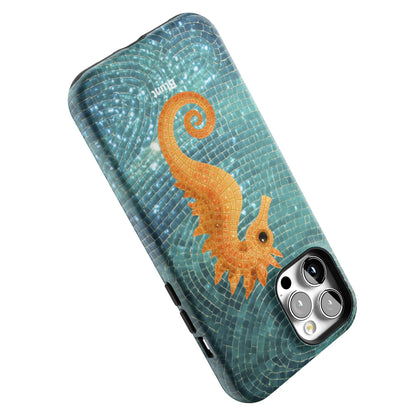 Aqua iPhone Case gallery - Iphone_12_Pro_Max_5