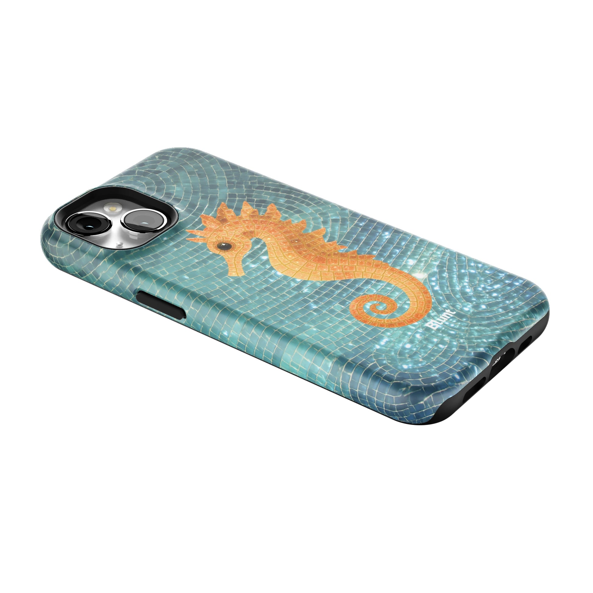 Aqua iPhone Case gallery - Iphone_13_Iphone_2