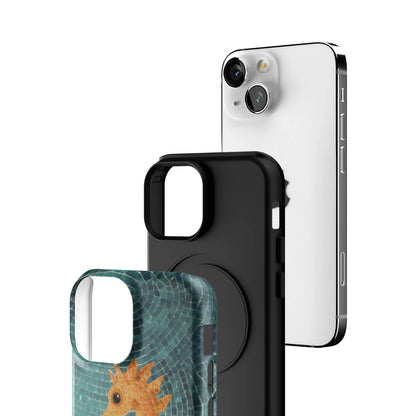 Aqua iPhone Case gallery - Iphone_13_Mini_Air_Plus_3