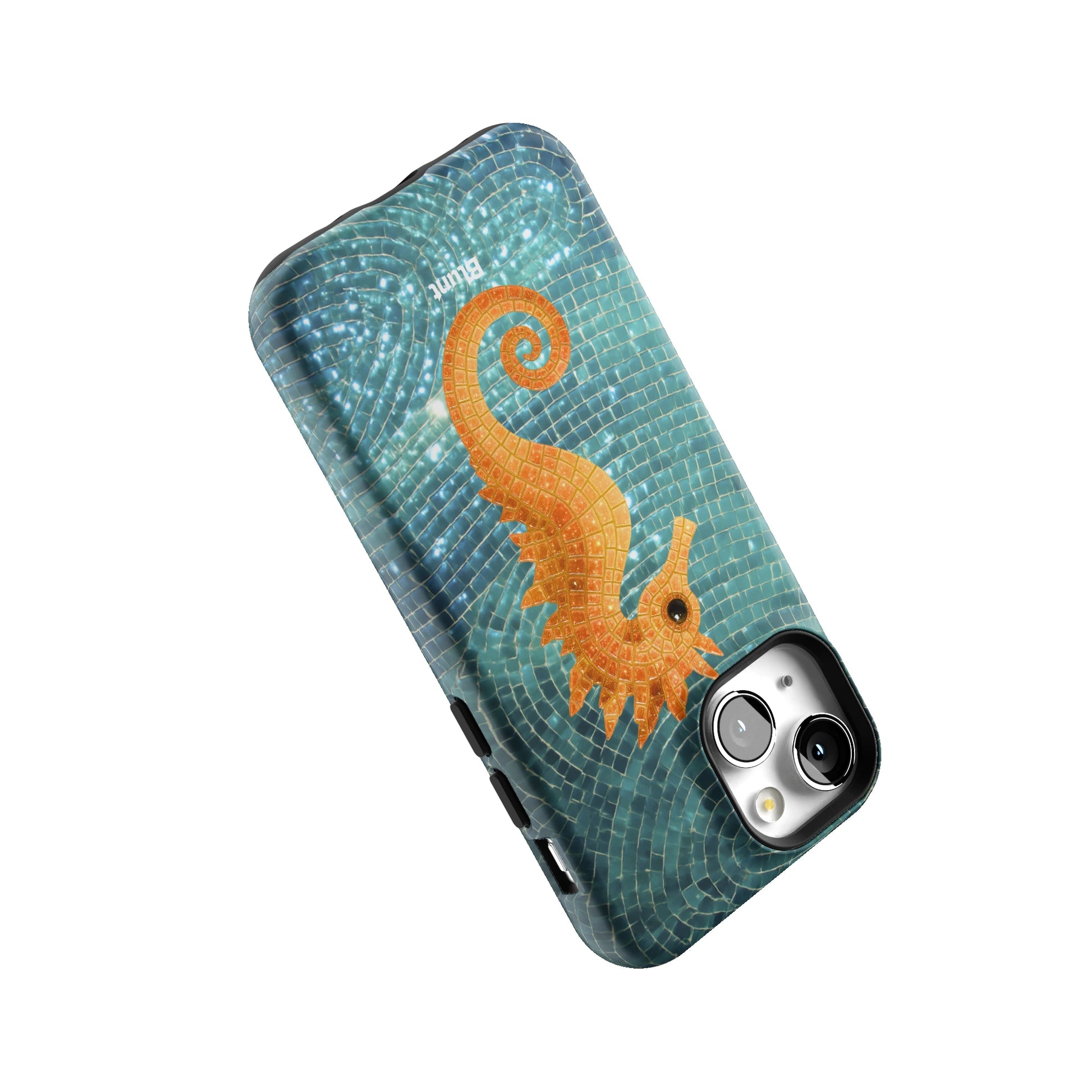 Aqua iPhone Case gallery - Iphone_13_Mini_Air_Plus_5