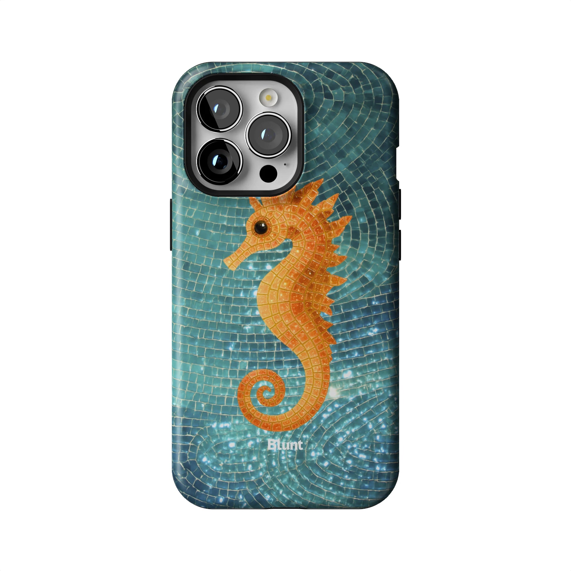 Aqua iPhone Case gallery - Iphone_13_Pro_1