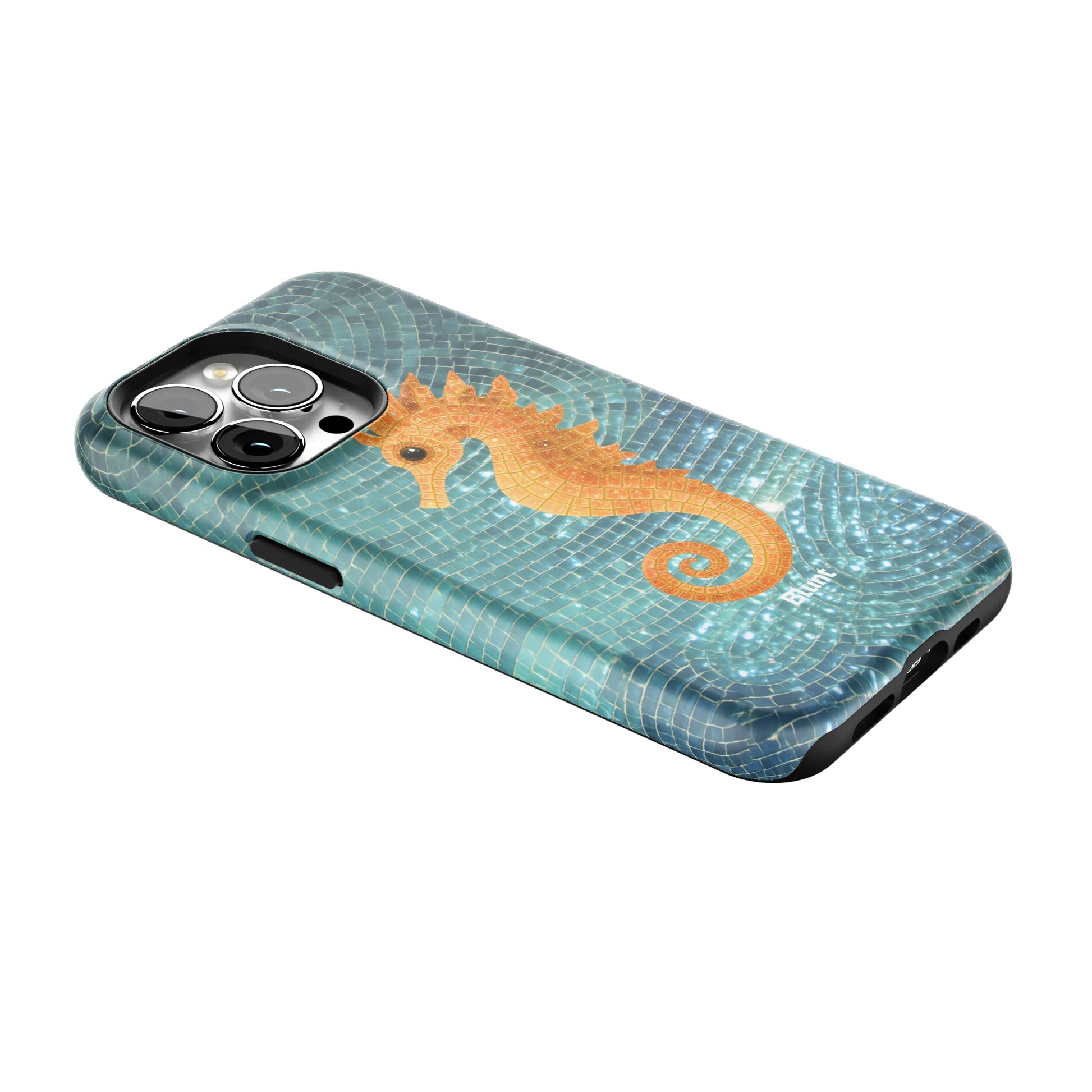 Aqua iPhone Case gallery - Iphone_13_Pro_2