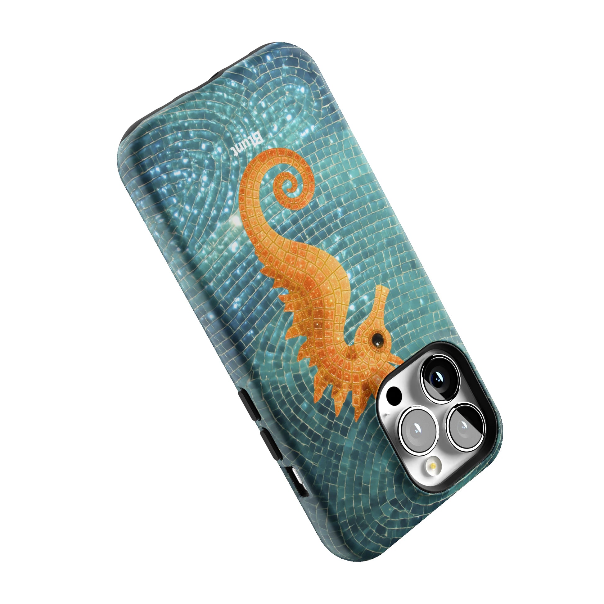 Aqua iPhone Case gallery - Iphone_13_Pro_5