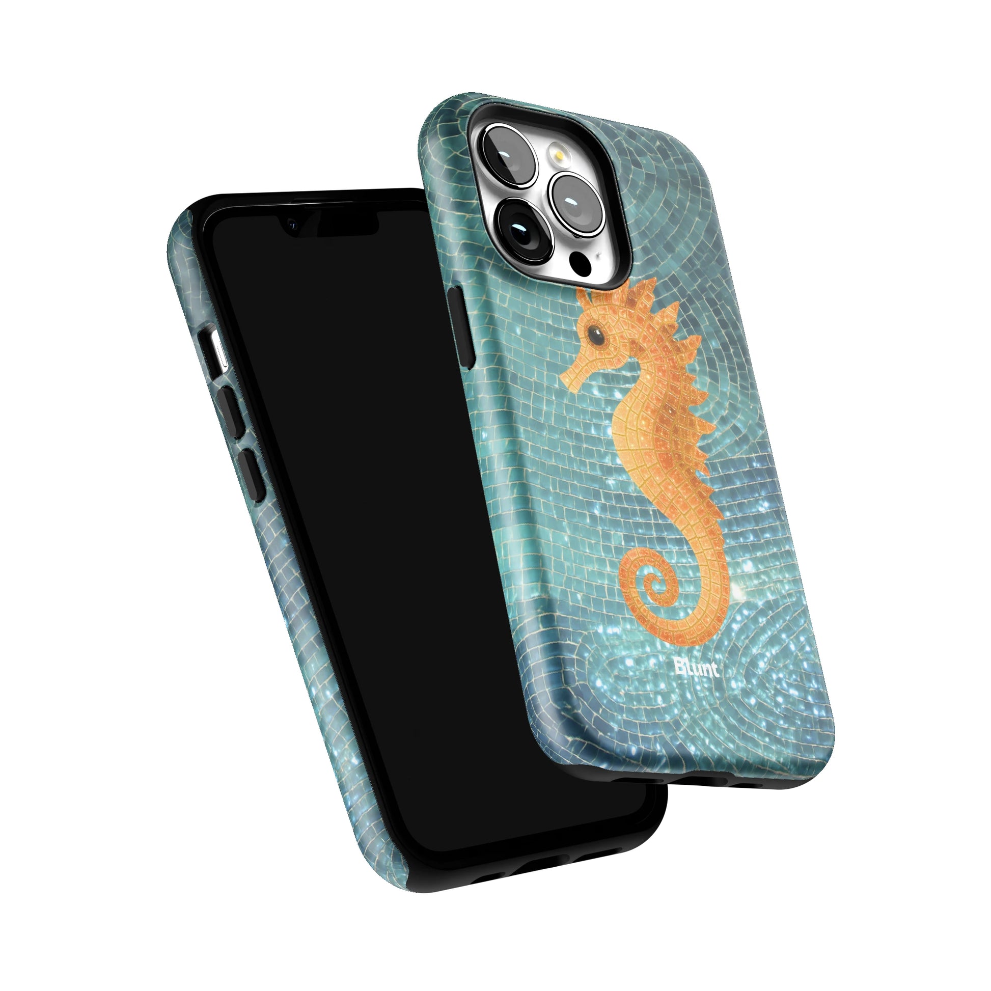 Aqua iPhone Case gallery - Iphone_13_Pro_6