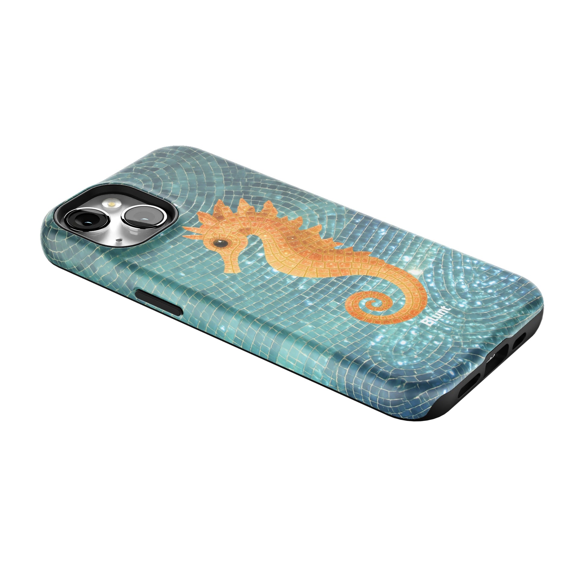 Aqua iPhone Case gallery - Iphone_14_Iphone_2