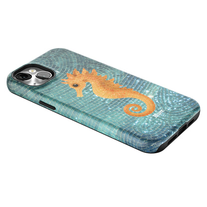 Aqua iPhone Case gallery - Iphone_14_Mini_Air_Plus_2