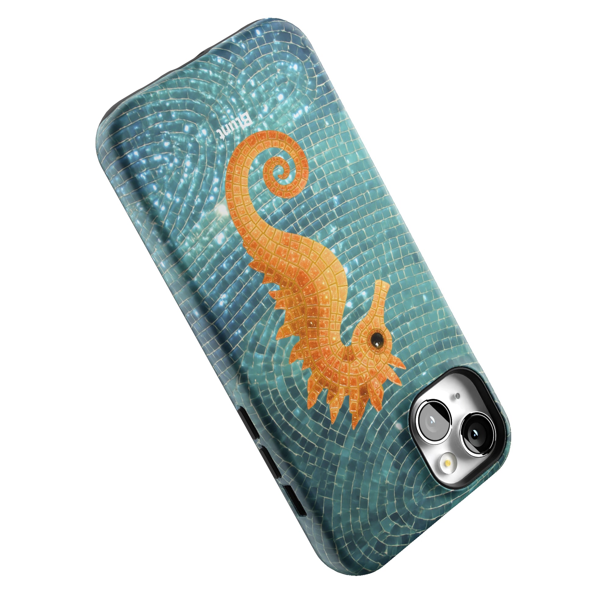 Aqua iPhone Case gallery - Iphone_14_Mini_Air_Plus_5