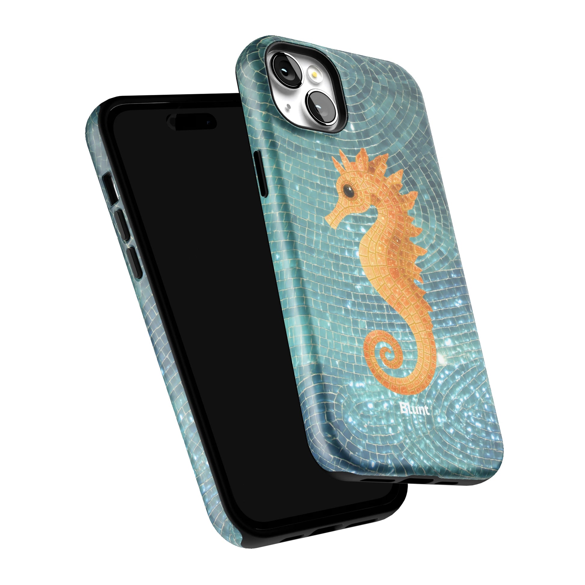 Aqua iPhone Case gallery - Iphone_14_Mini_Air_Plus_6