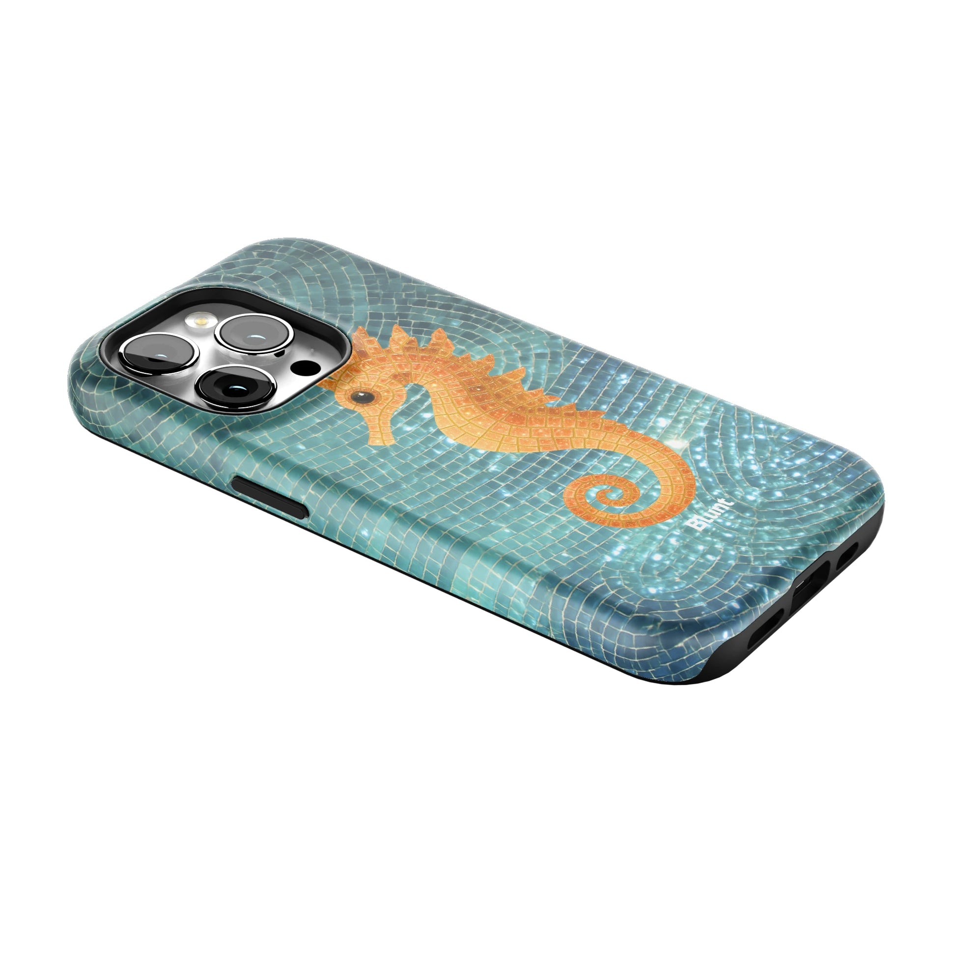 Aqua iPhone Case gallery - Iphone_14_Pro_2