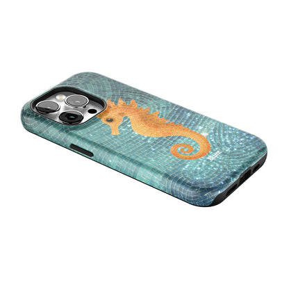 Aqua iPhone Case gallery - Iphone_14_Pro_2