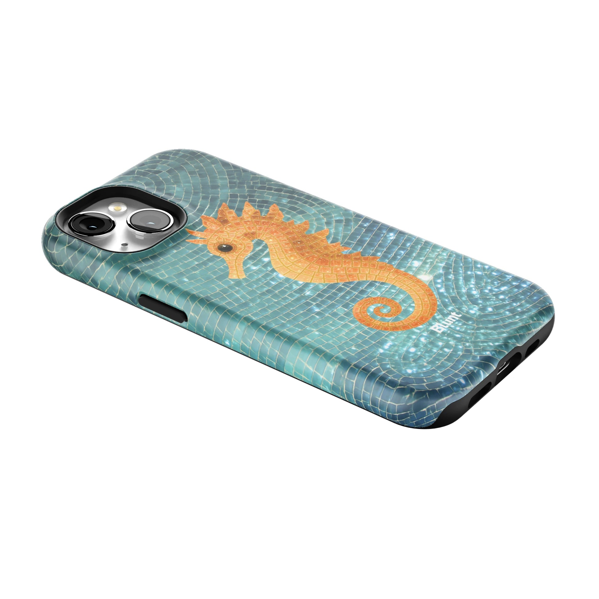 Aqua iPhone Case gallery - Iphone_15_Iphone_2