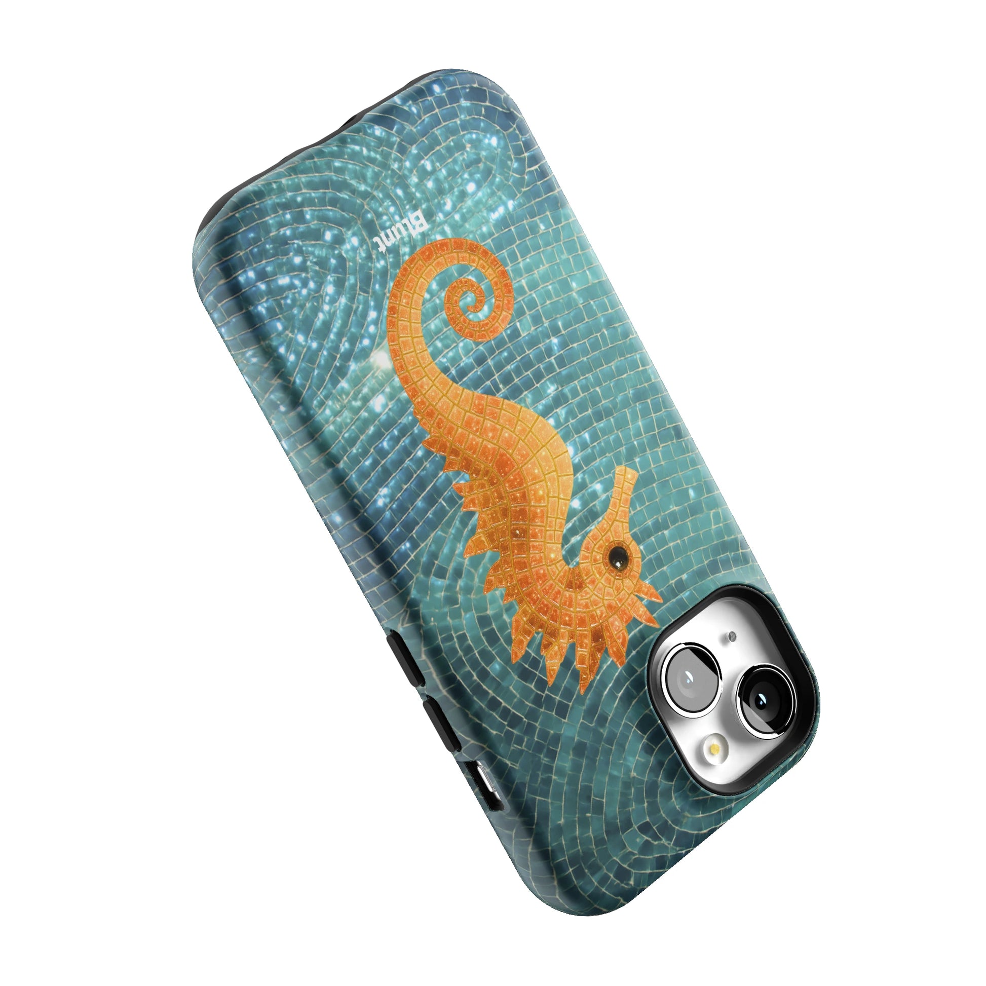 Aqua iPhone Case gallery - Iphone_15_Iphone_5
